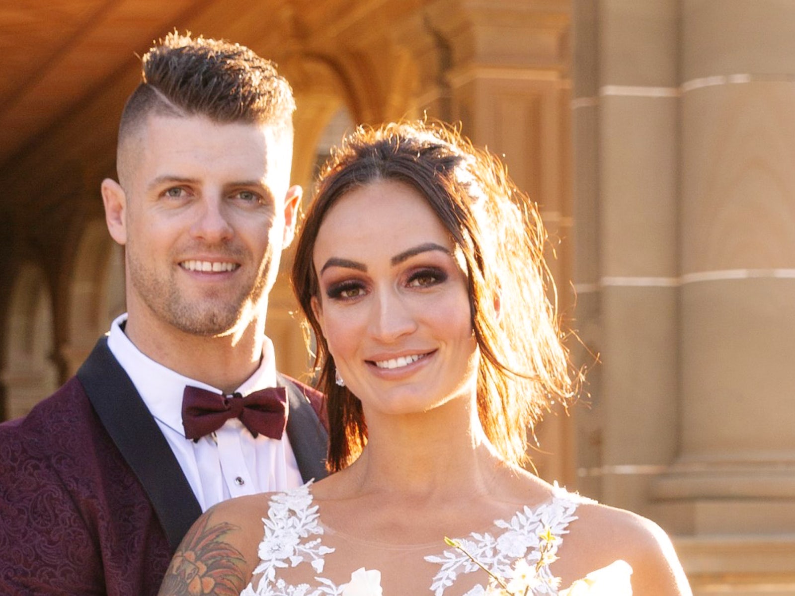 Mishel married at first sight australia