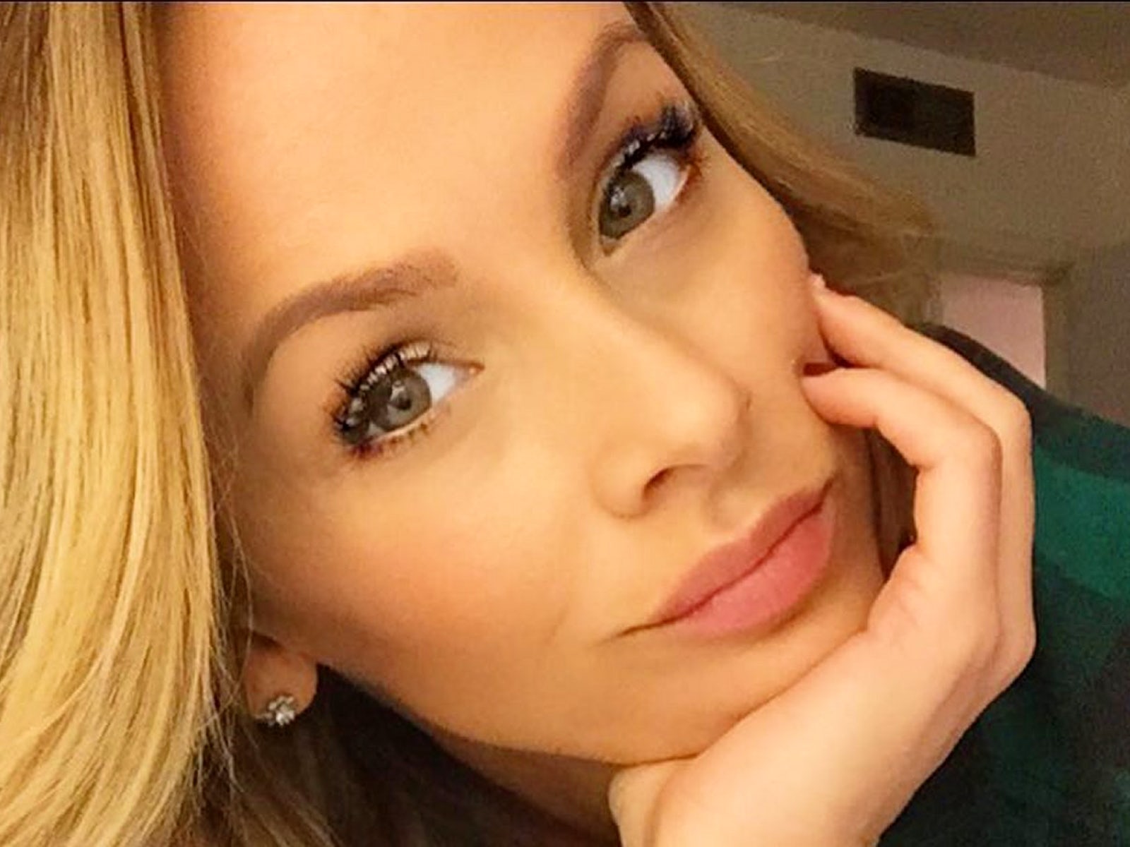 'The Bachelorette' star Clare Crawley shares apparent Season 16 send