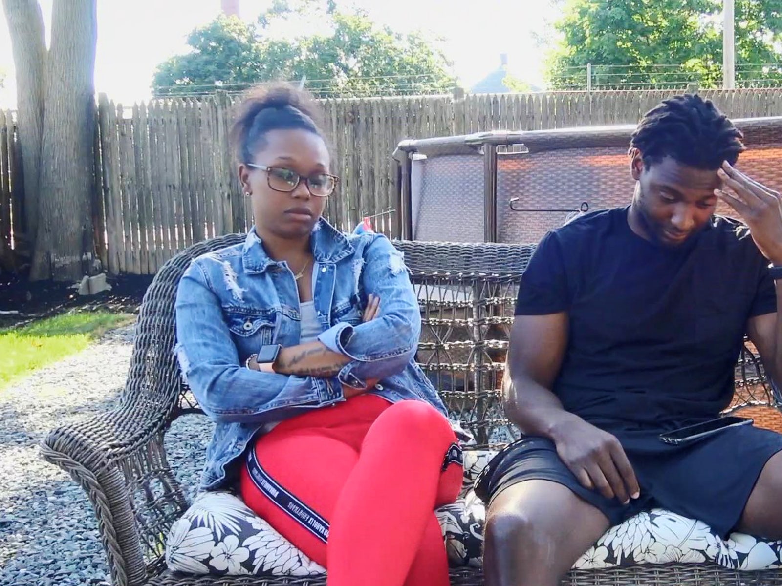 'Married at First Sight: Couples Cam' recap: Shawniece and Jephte