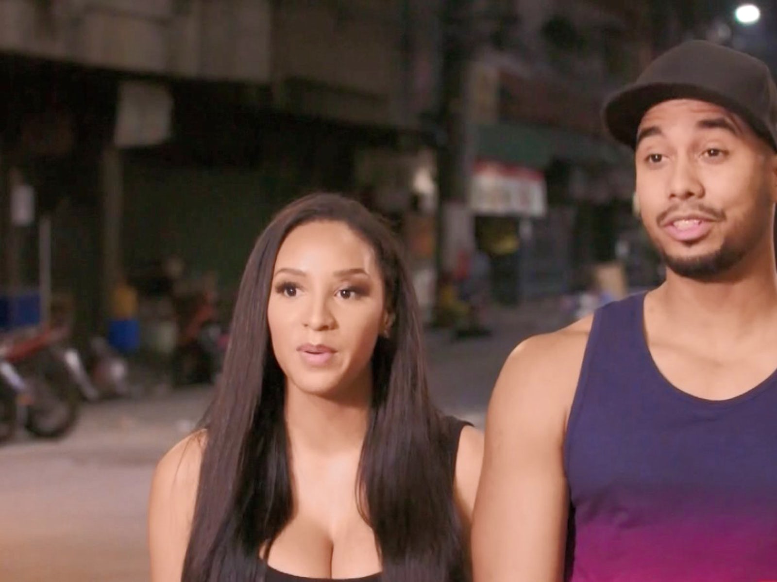 90 Days To Wed Chantel