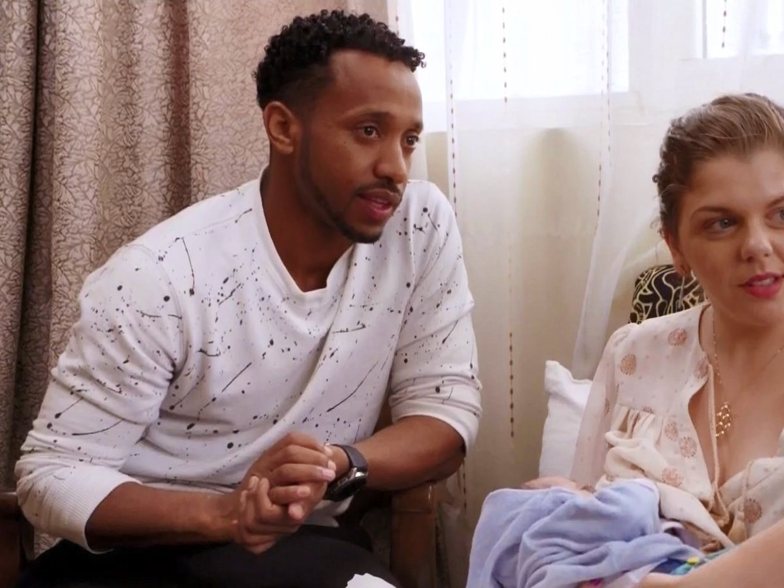 90 Day Fiance Spoilers Are Ariela And Biniyam Still Together Has The 90 Day Fiance The Other Way Couple Split Up