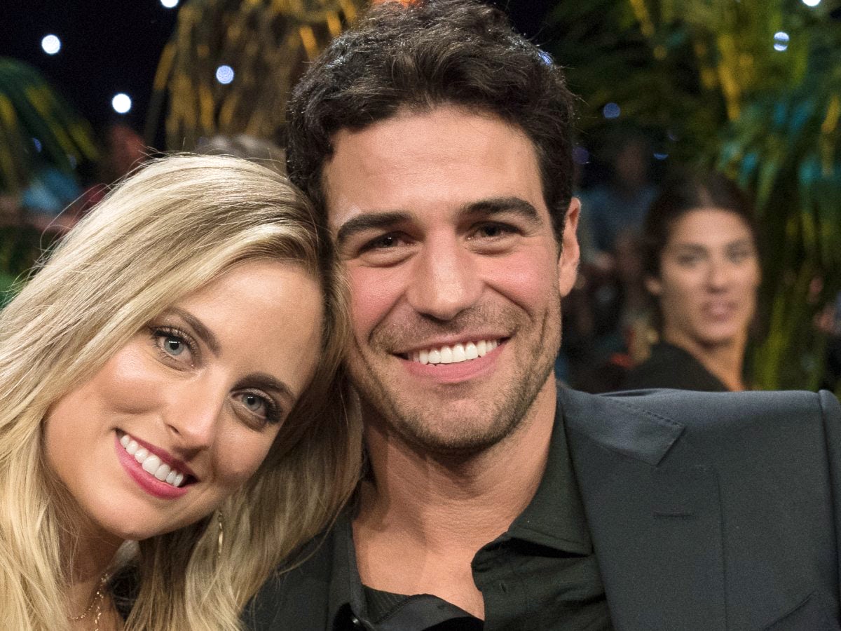 The Bachelorette Alum Joe Amabile Breaks His Silence On Kendall Long Split