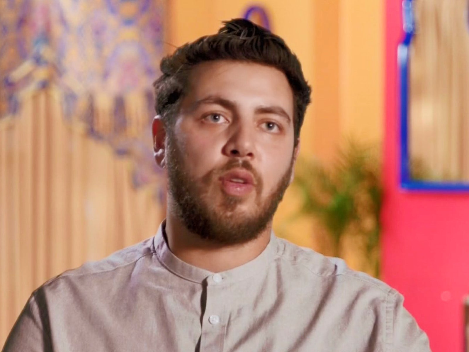 '90 Day Fiance' recap: Zied's K-1 visa approved, Jovi and Yara fight, Amira is detained, and Stephanie and Ryan are introduced! - Vimarsana News