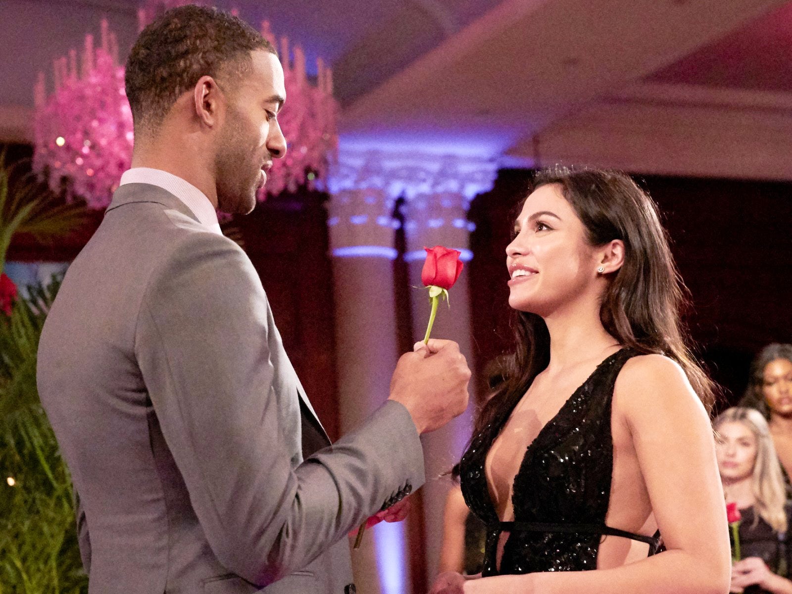 'The Bachelor' recap: Five new women arrive, Matt James cuts three
