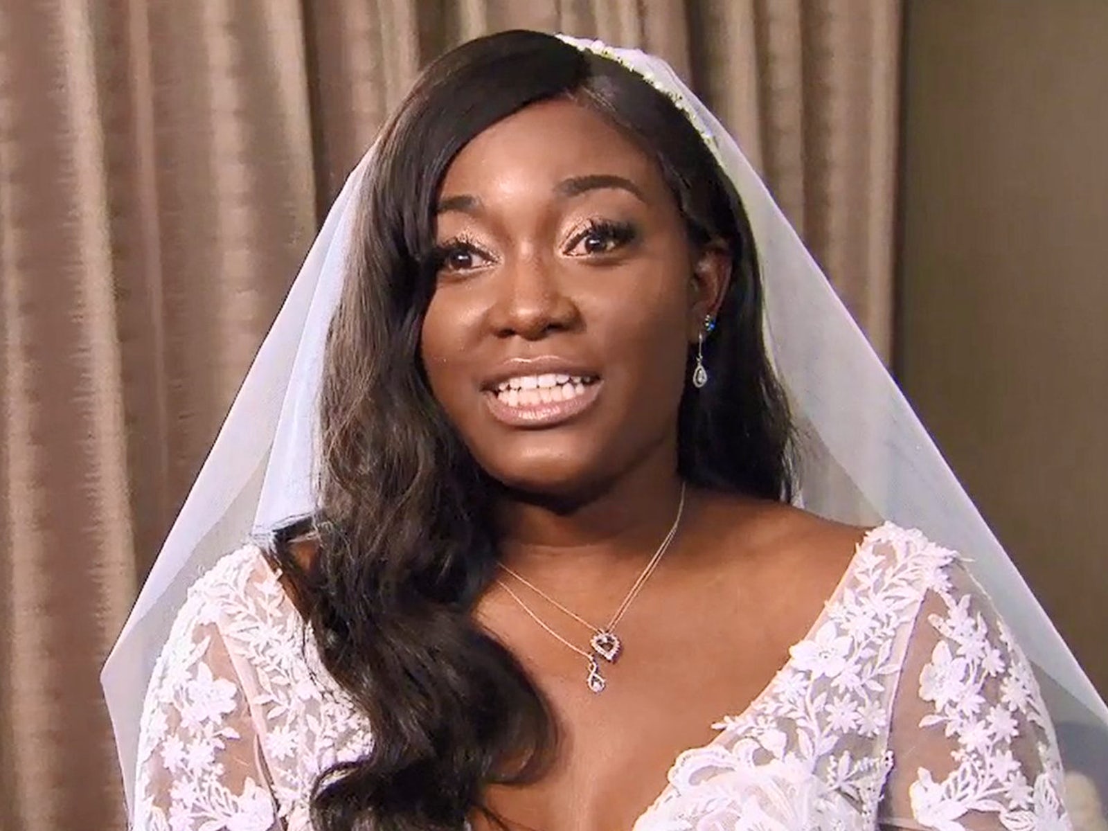 Married At First Sight Star Paige Banks Chris Williams Wedding