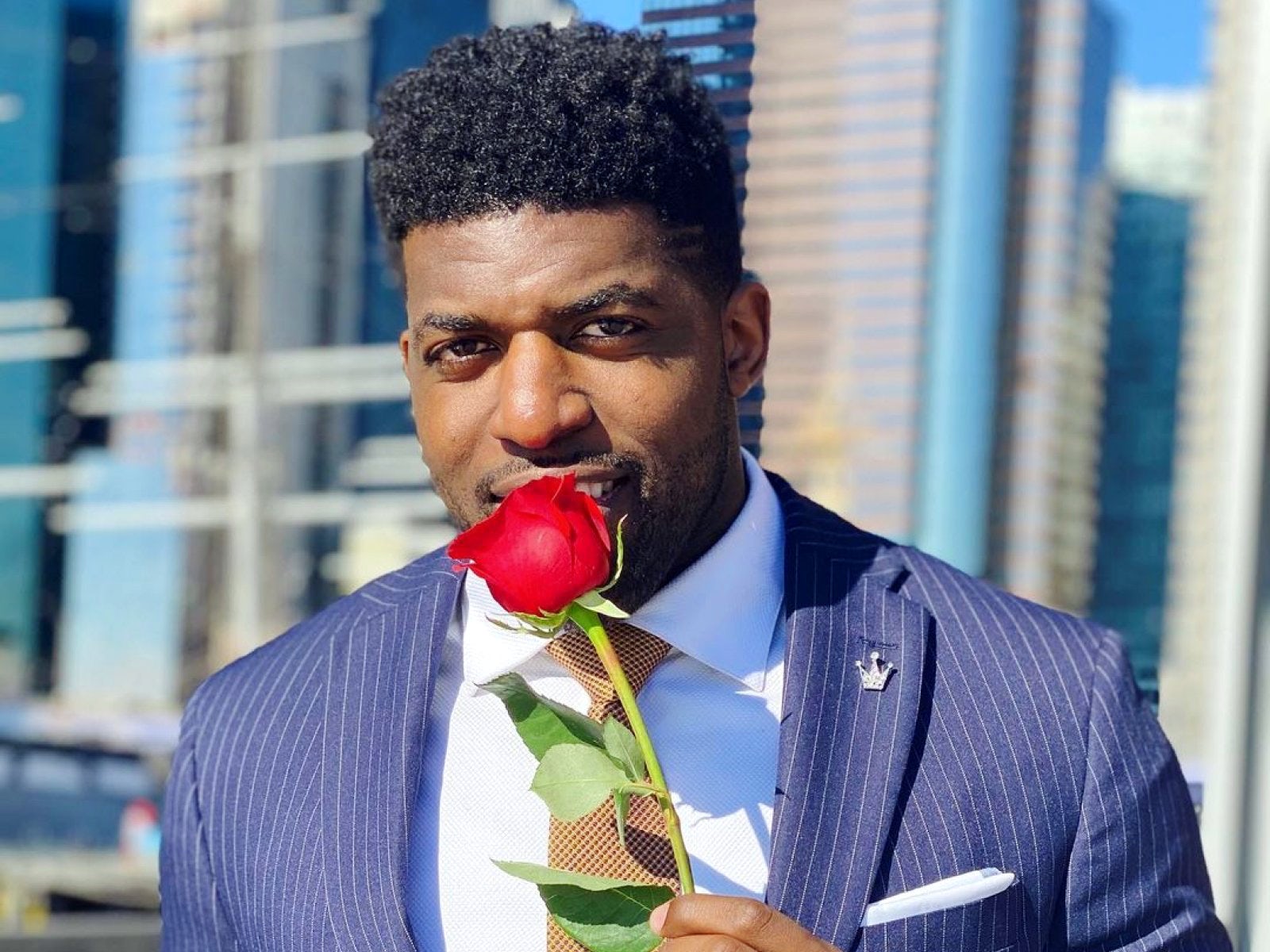 Emmanuel Acho to host 'The Bachelor: After the Final Rose' for Matt James' 'The Bachelor' season - Vimarsana News