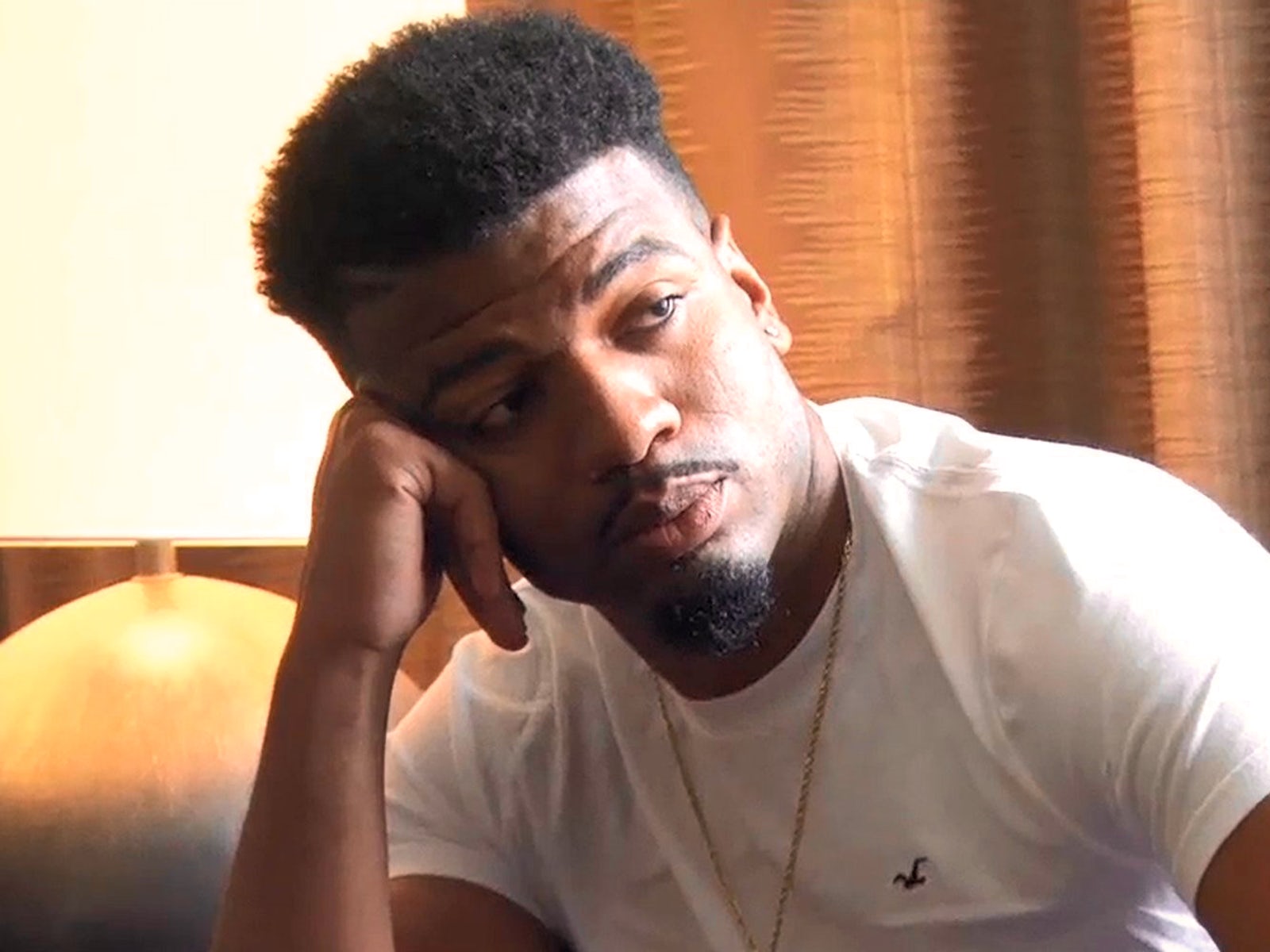 'Married at First Sight' star Jacob Harder blasts Chris Williams -- He needs to grow up and stop his junior-high behavior toward Paige Banks! - Vimarsana News