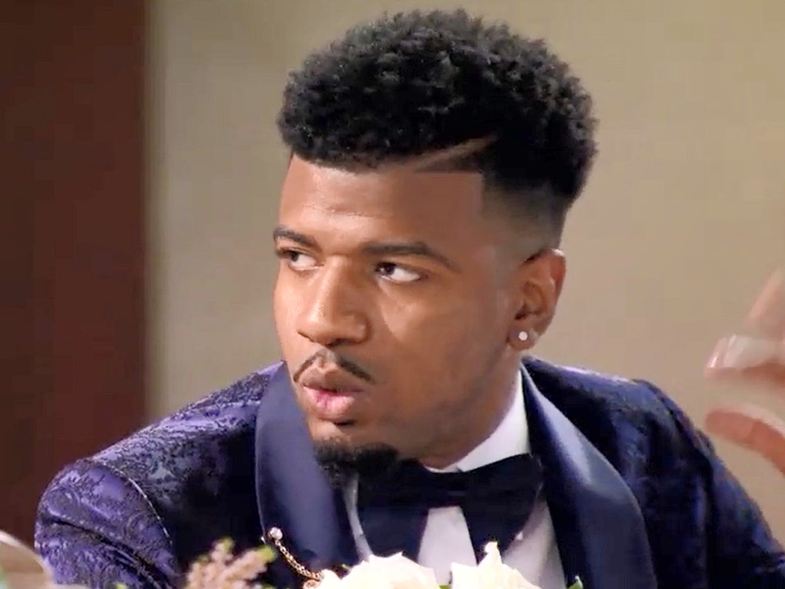 'Married at First Sight' star Chris Williams blasts Pastor Dwight and claims he wanted to quit Season 12 before it even began filming - Vimarsana News