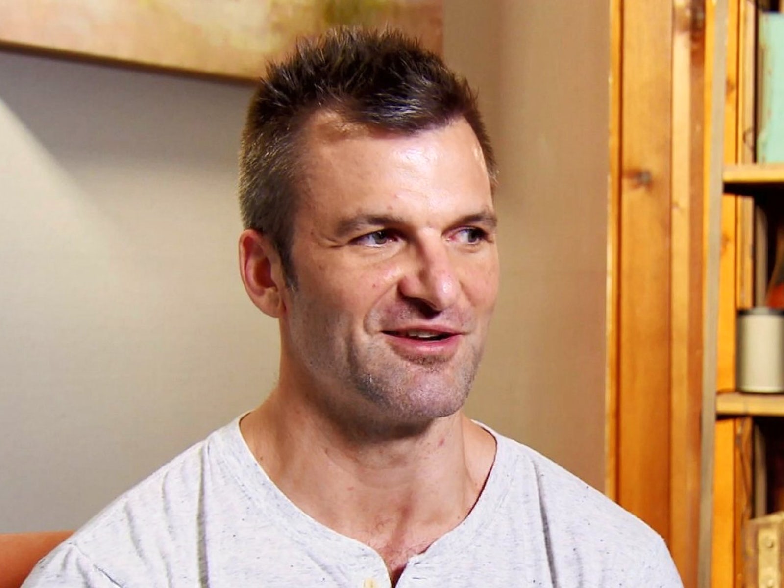 'Married at First Sight' star Jacob Harder: Haley's refusal to hug me was weird given she was willing to hug other guys! - Vimarsana News