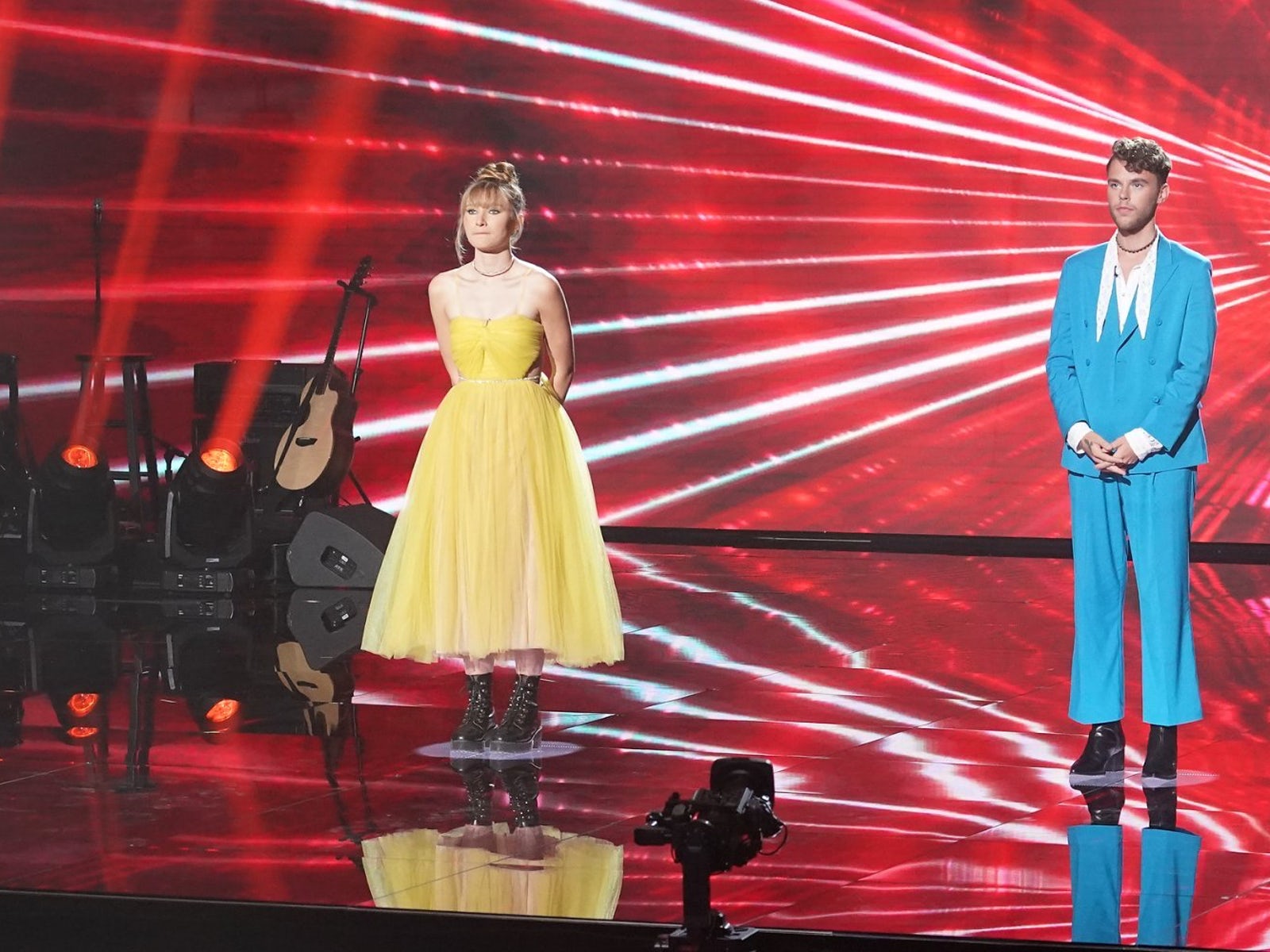 'American Idol' eliminates Ava August, Madison Watkins and Beane as Top 9 contestants are revealed - Vimarsana News