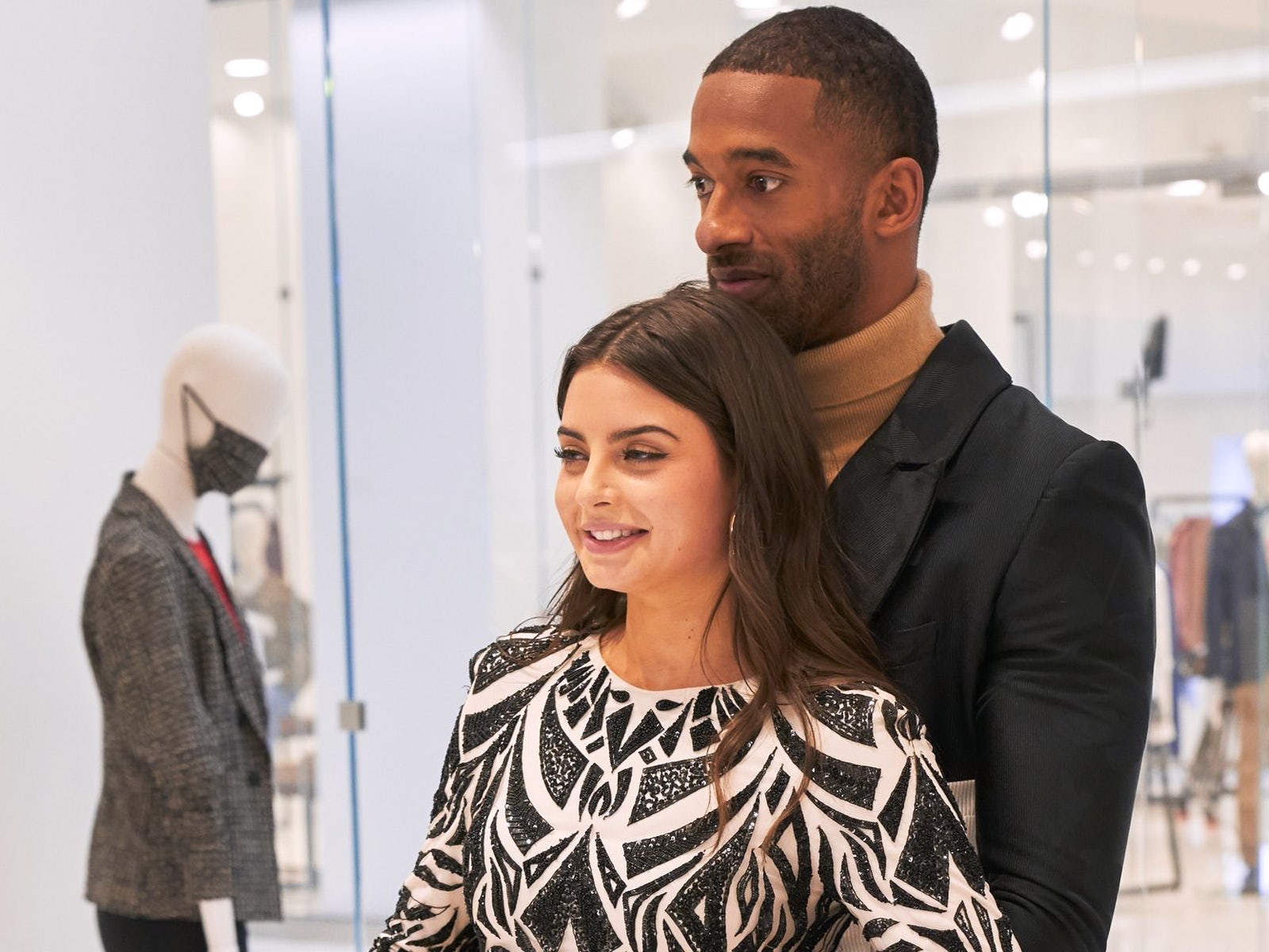 'The Bachelor' couple Matt James and Rachael Kirkconnell reportedly