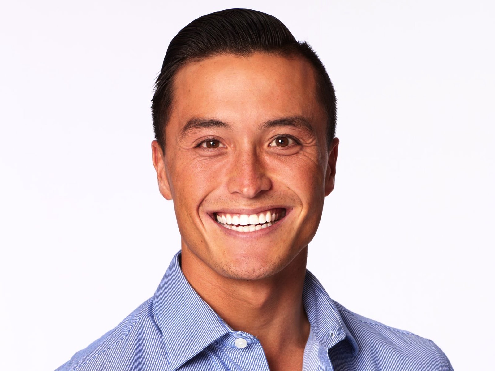 John Hersey: 5 things to know about 'The Bachelorette' star Katie