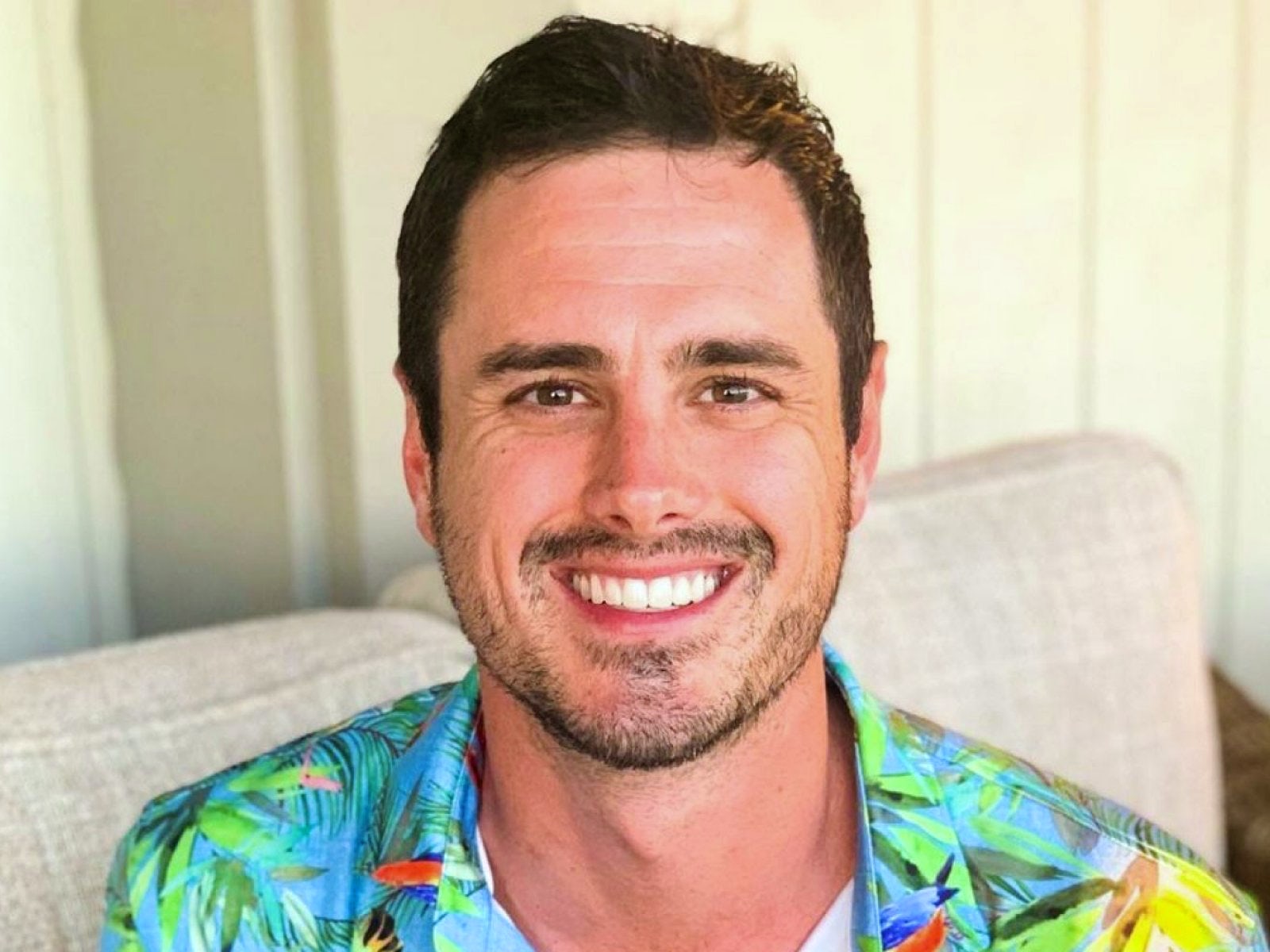 'The Bachelor' alum Ben Higgins shares new update after suffering