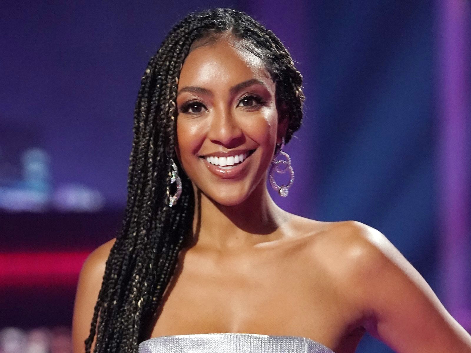 'The Bachelorette' co-host Tayshia Adams: Greg Grippo's acting past comes up on 'After the Final Rose' - Vimarsana News