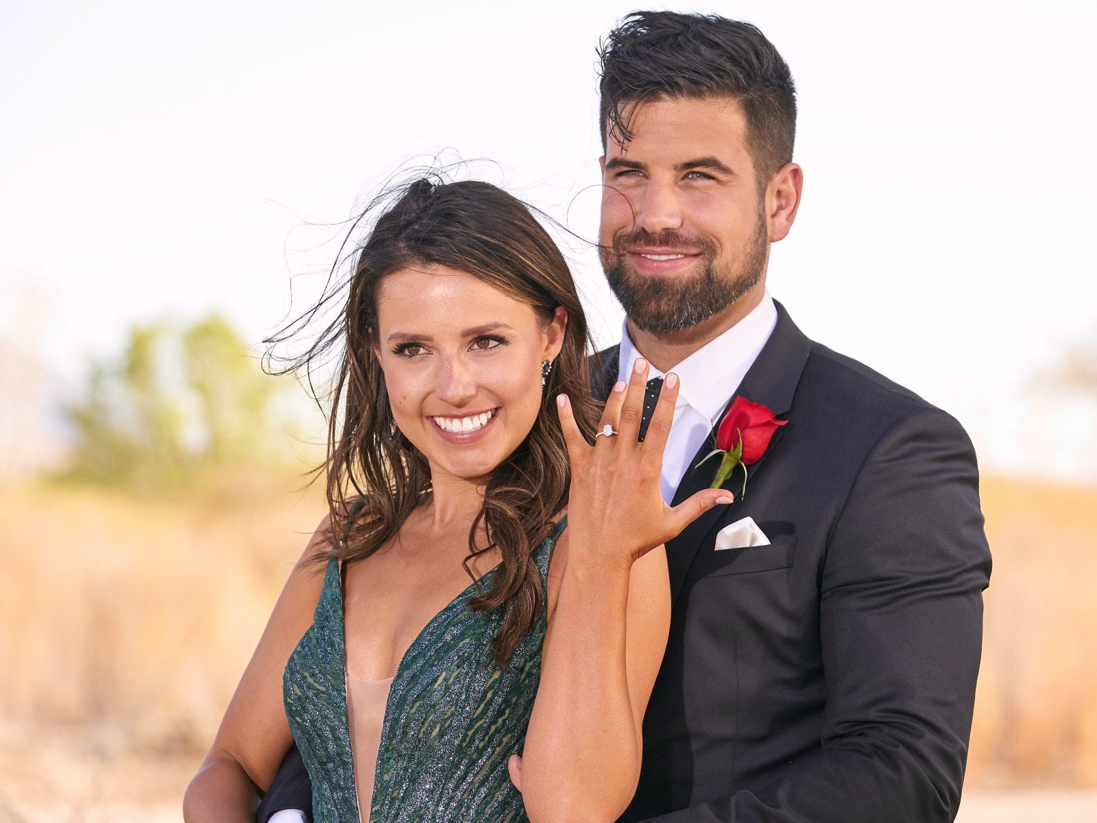 'The Bachelorette' finale recap Katie Thurston and Blake Moynes get