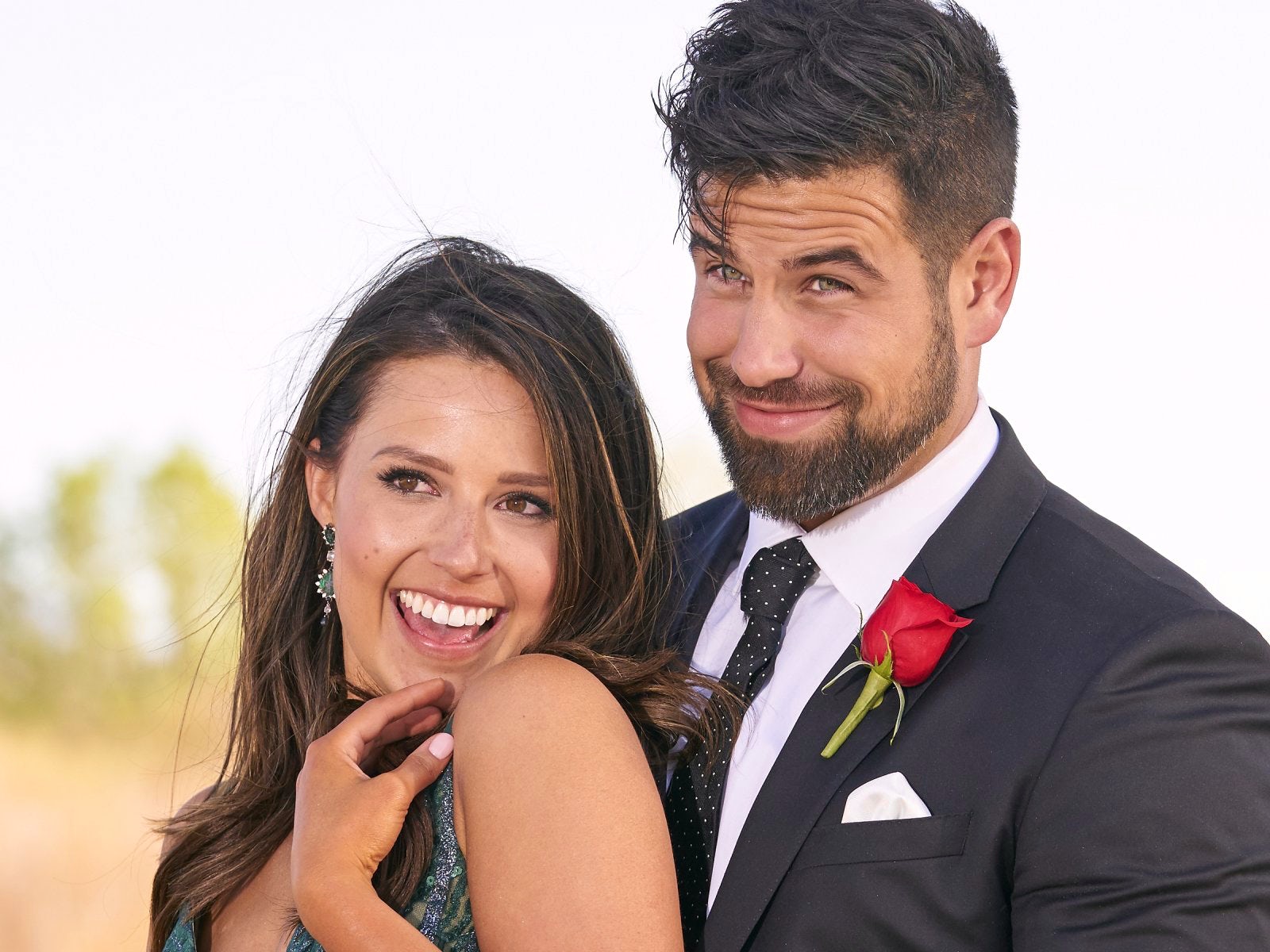 'The Bachelorette' couple Katie Thurston and Blake Moynes hint they may
