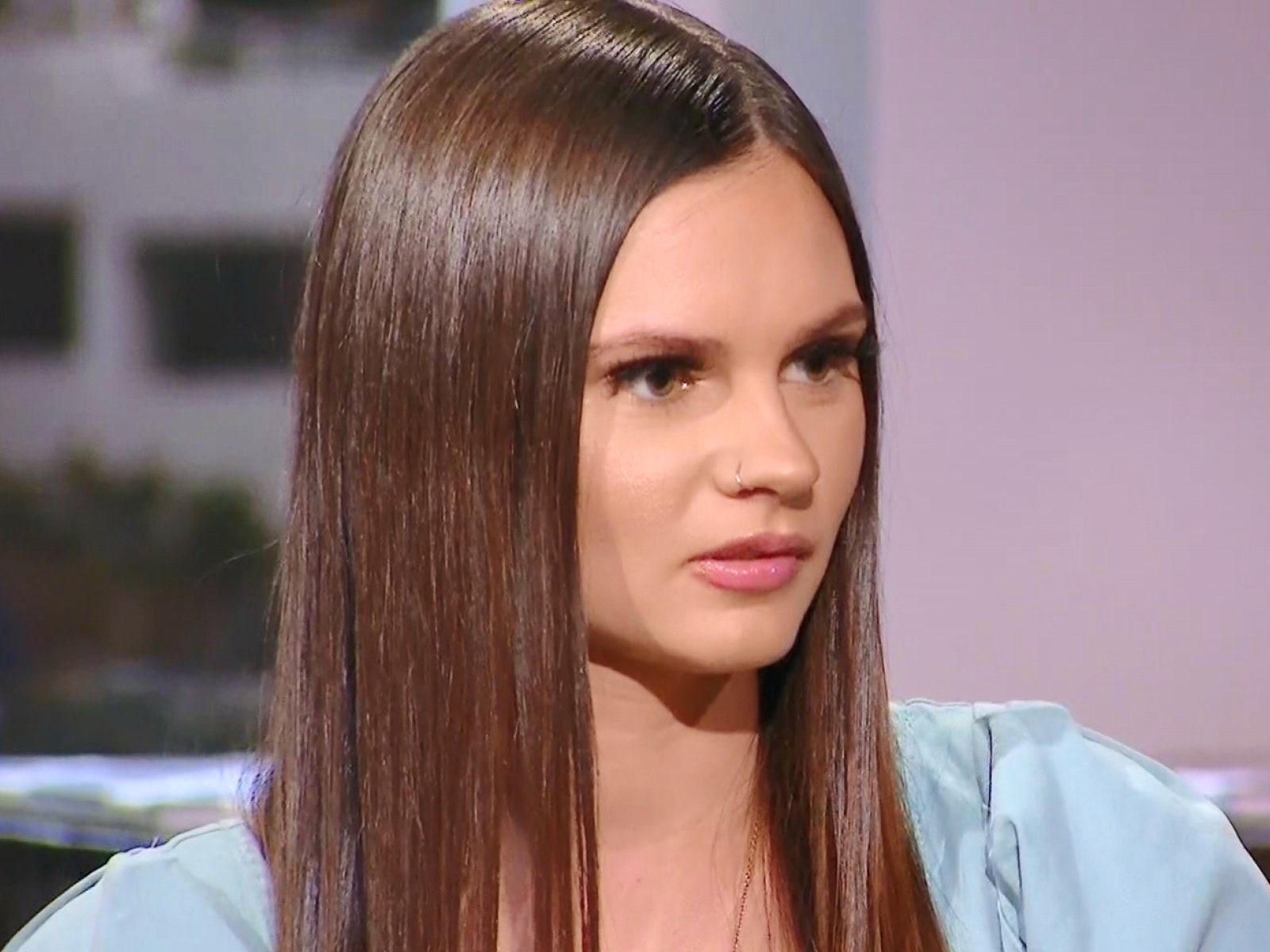 '90 Day Fiance' star Julia Trubkina slams claim she "didn't care" about Ron Gibbs' health issue - Vimarsana News