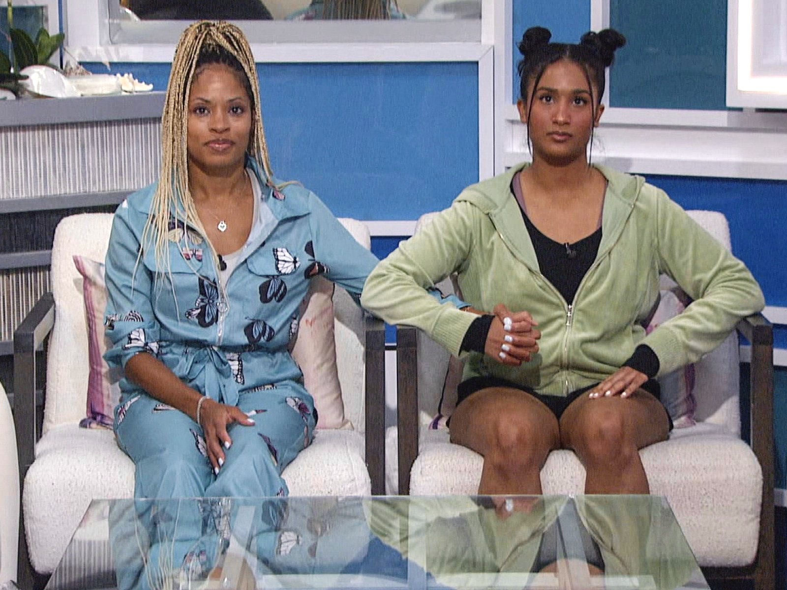 'Big Brother' Recap: Tiffany Mitchell And Hannah Chaddha Evicted In ...