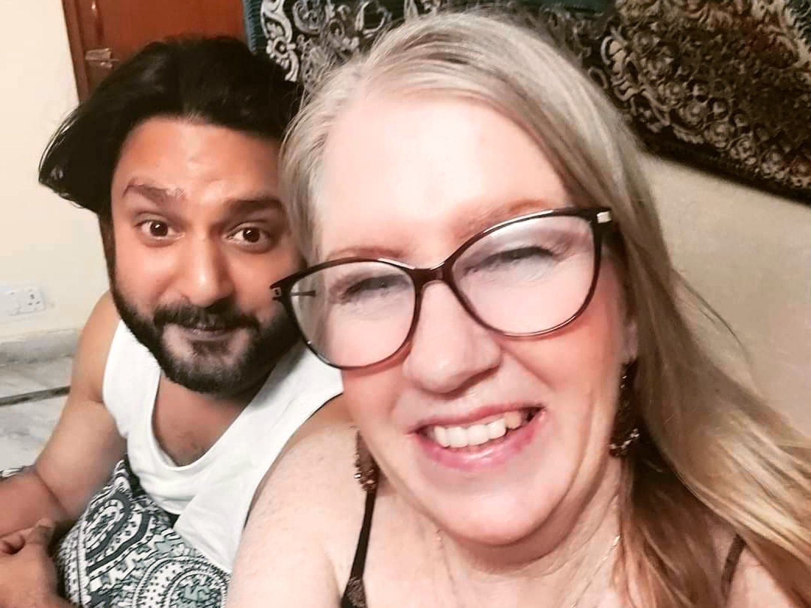 90 Day Fiance Spoilers Are Jenny And Sumit Still Together And In India Has The 90 Day 