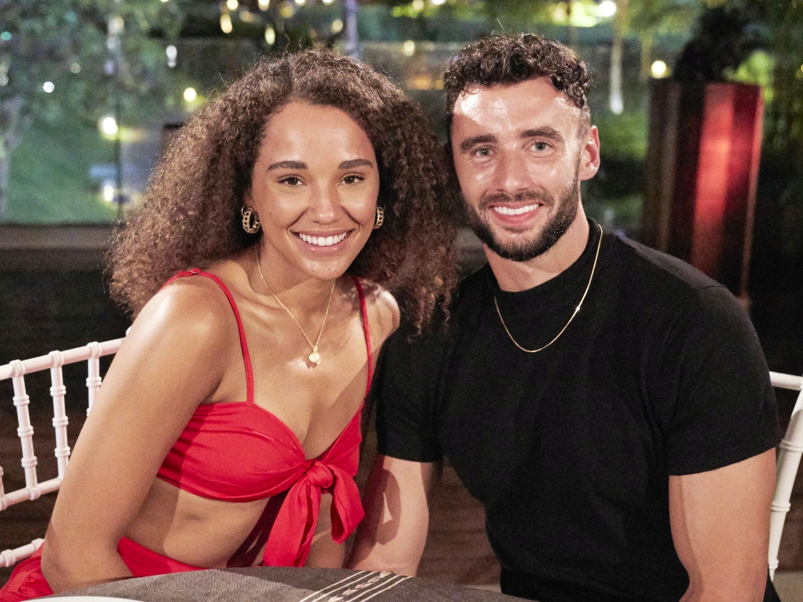 'Bachelor in Paradise' couple Brendan Morais and Pieper James have split and broken up - Vimarsana News