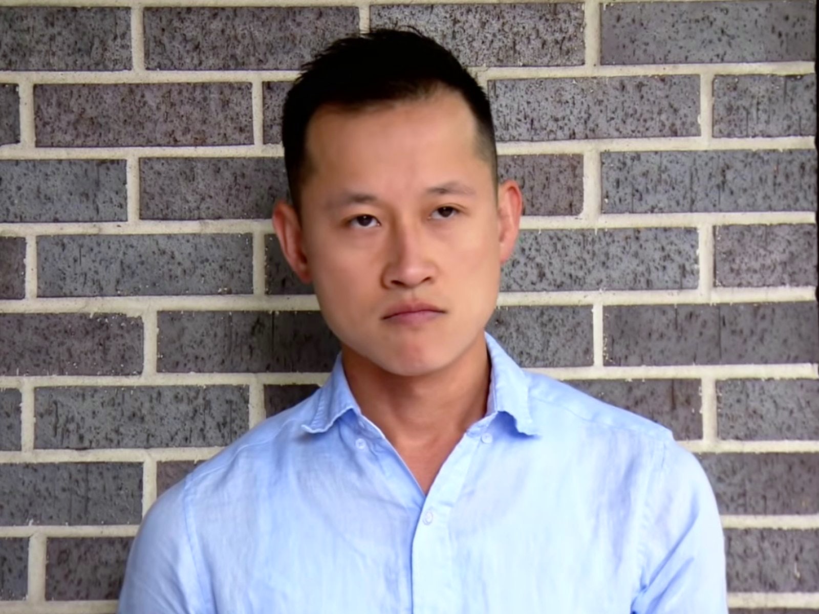 Married at First Sight star Johnny