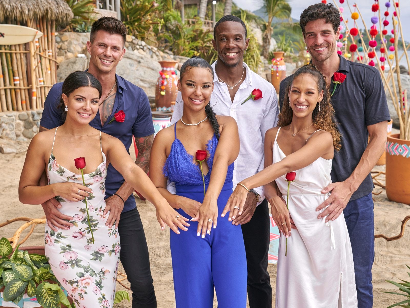 'Bachelor in Paradise' Season 7 finale: Kenny and Mari, Maurissa and