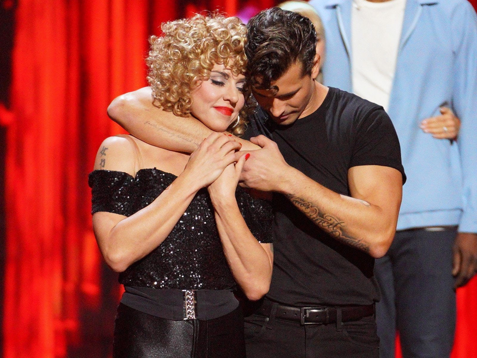 'Dancing with the Stars' shocker! Melanie C. and pro partner Gleb Savchenko sent home on "Grease Night" - Vimarsana News