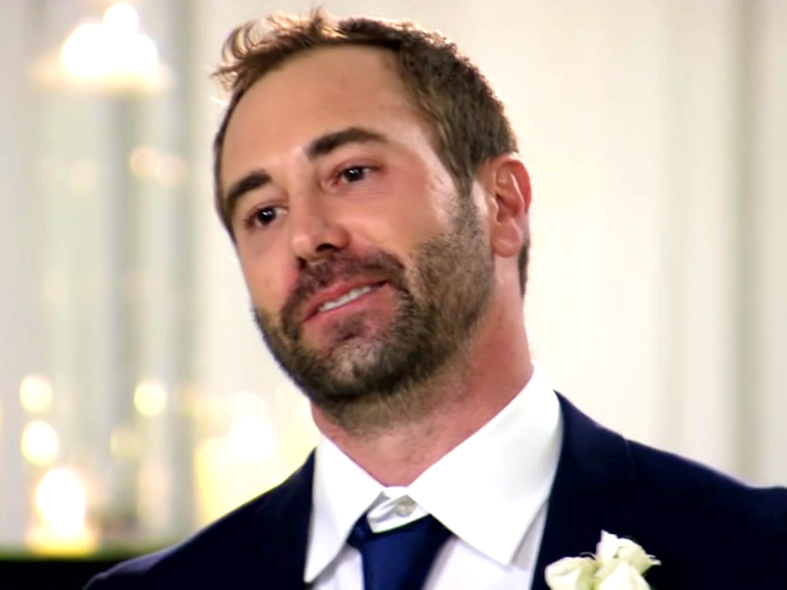 'Married at First Sight' star Ryan: It's going to take a Hail Mary for Brett and I to work out at this point - Vimarsana News
