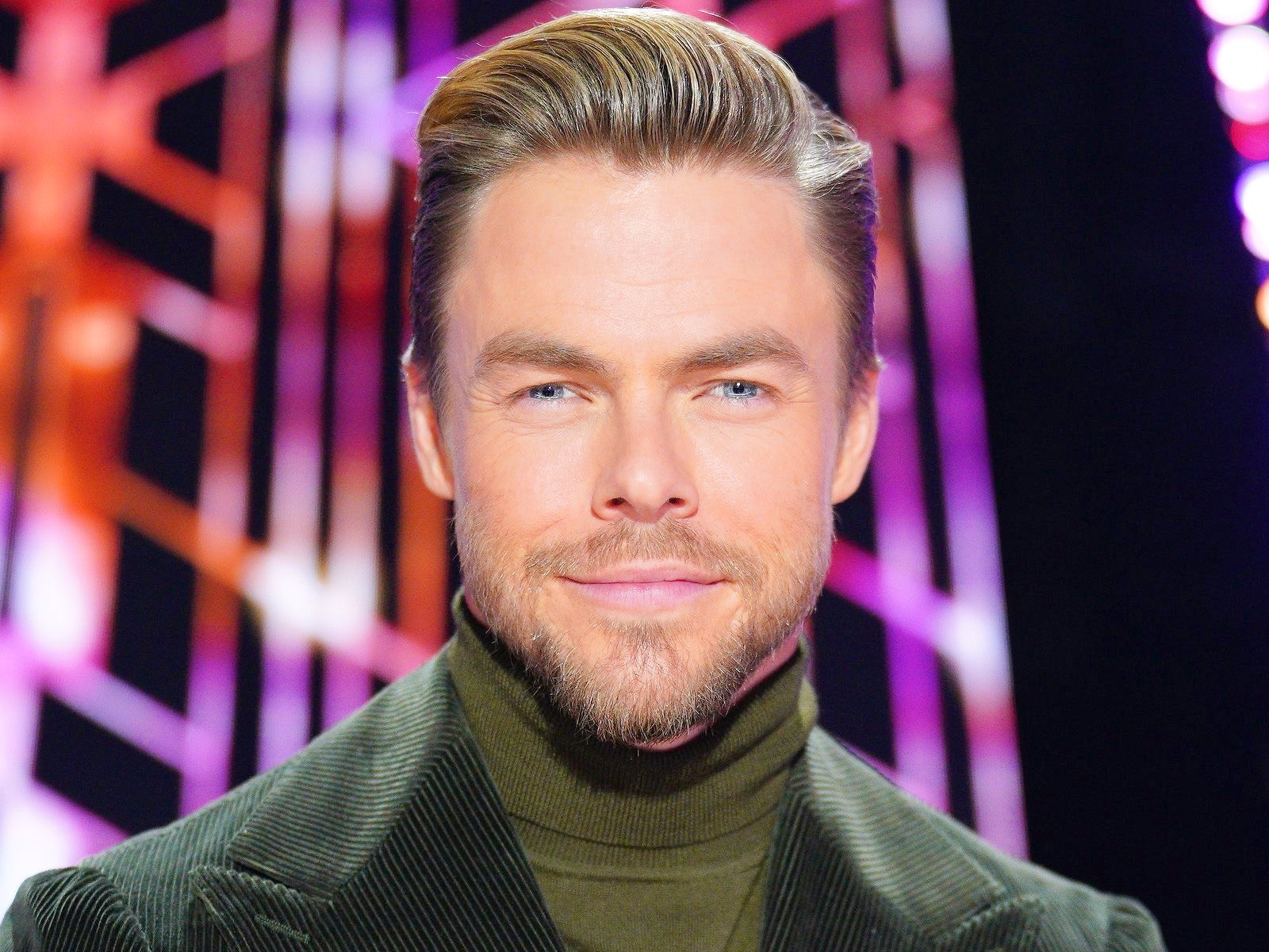 'Dancing with the Stars' judge Derek Hough tests positive for ...