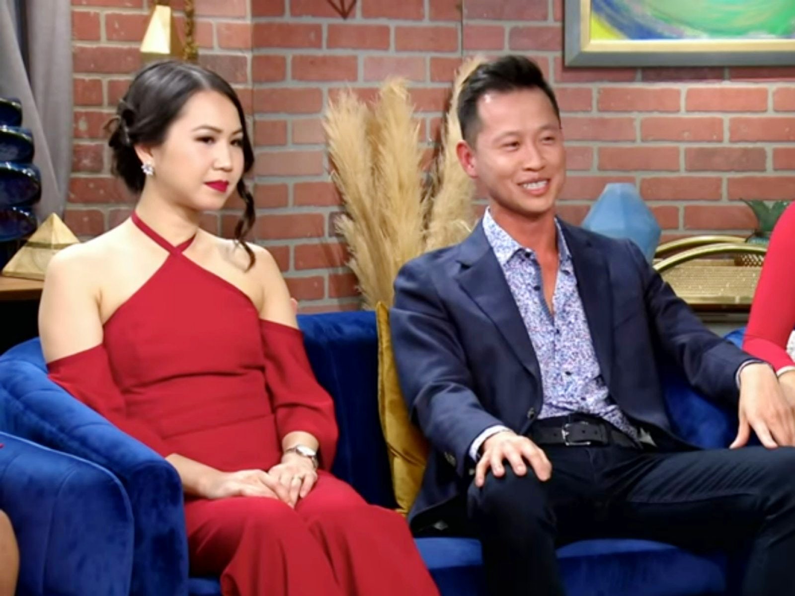 'Married at First Sight' Season 13 reunion: Johnny and Bao confront their issues, Gil has emotional breakdown, Zack dumps on Michaela, and experts discuss failed marriages! - Vimarsana News
