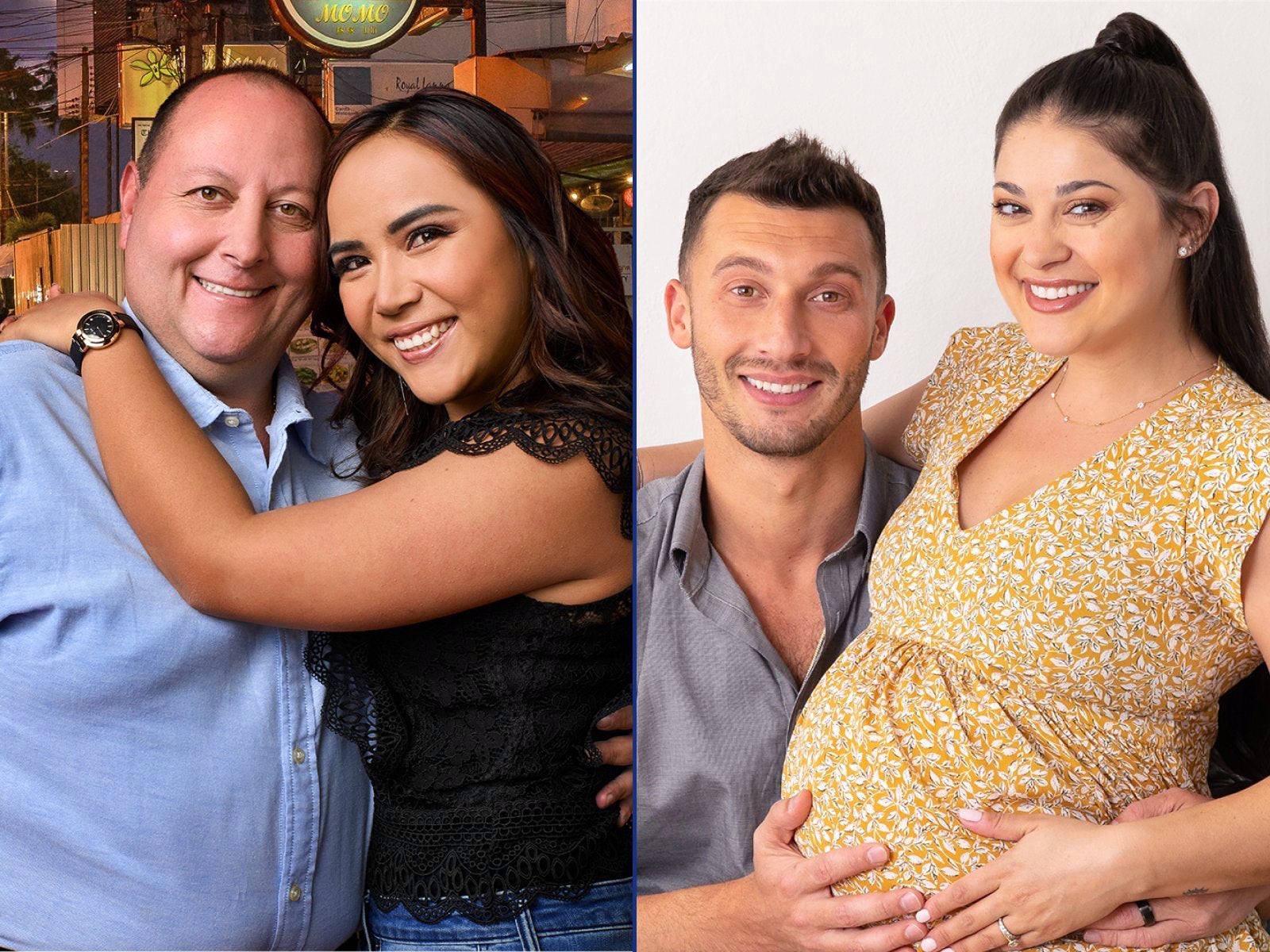 '90 Day Fiance' announces new spinoffs starring David Toborowsky and Annie Suwan as well as Loren Goldstone and Alexei Brovarnik - Vimarsana News