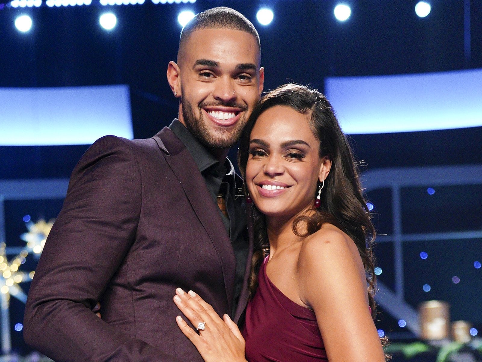 'The Bachelorette' couple Michelle Young and Nayte Olukoya are planning to marry "in the near future" - Vimarsana News
