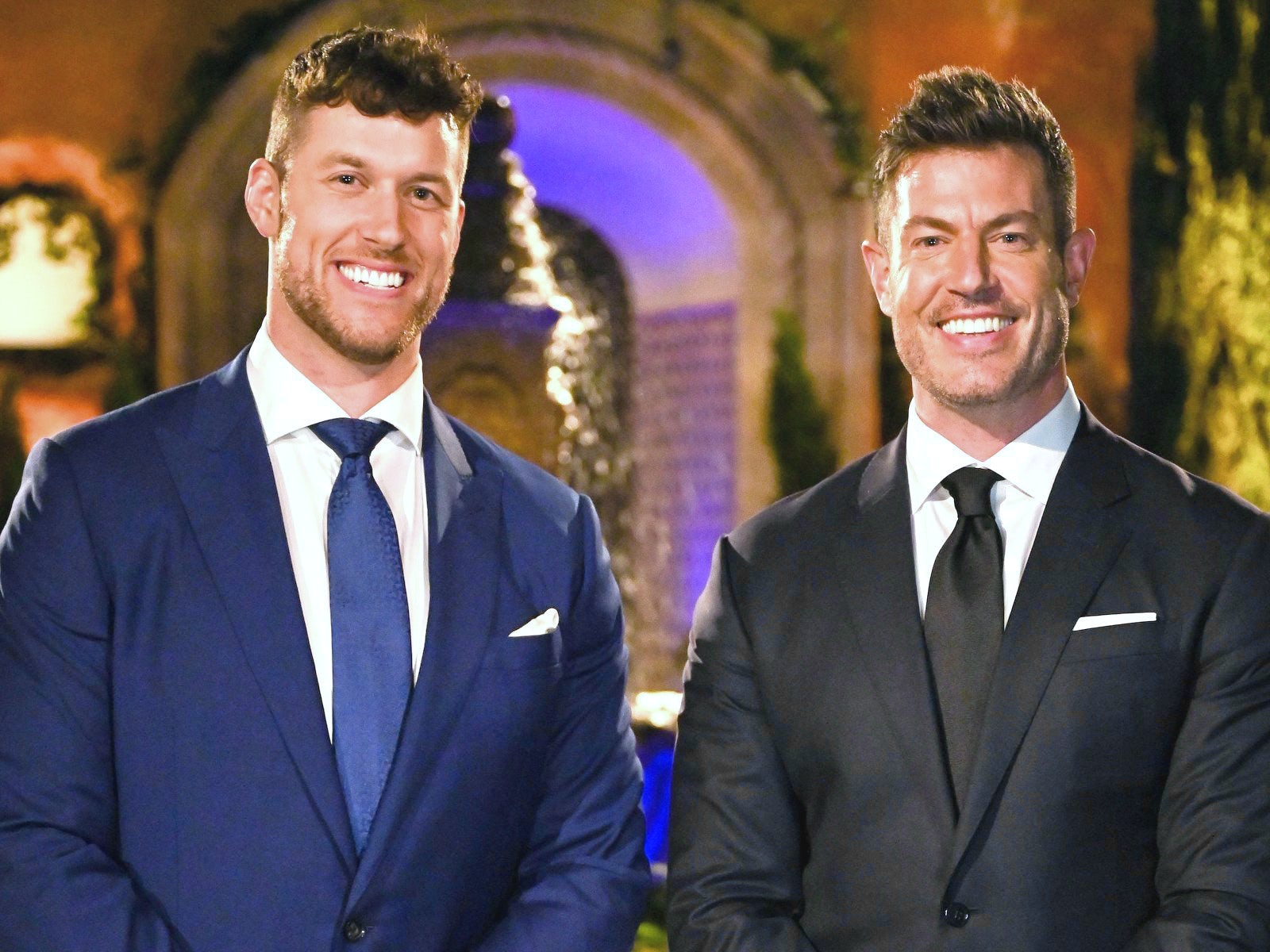 'The Bachelor' star Clayton Echard reveals the advice new host Jesse Palmer gave him - Vimarsana News