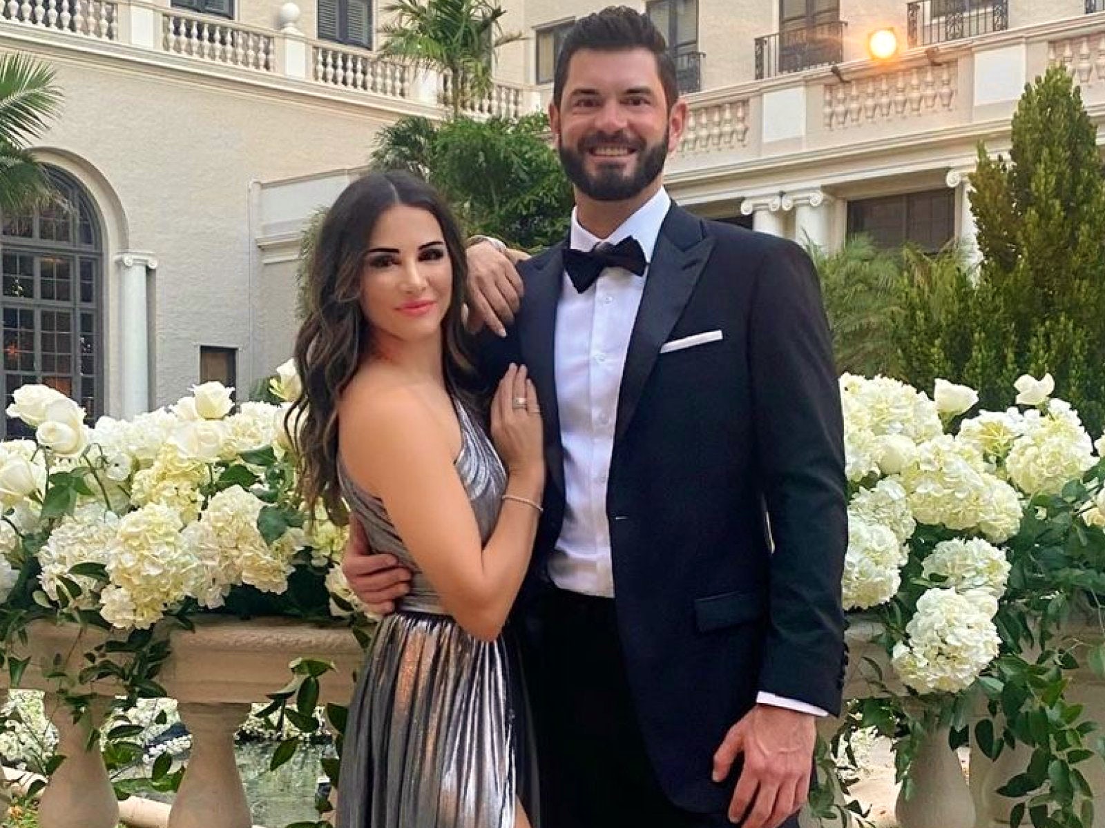 'The Bachelorette' alum Andi Dorfman debuts new boyfriend Blaine Hart on Instagram - Vimarsana News