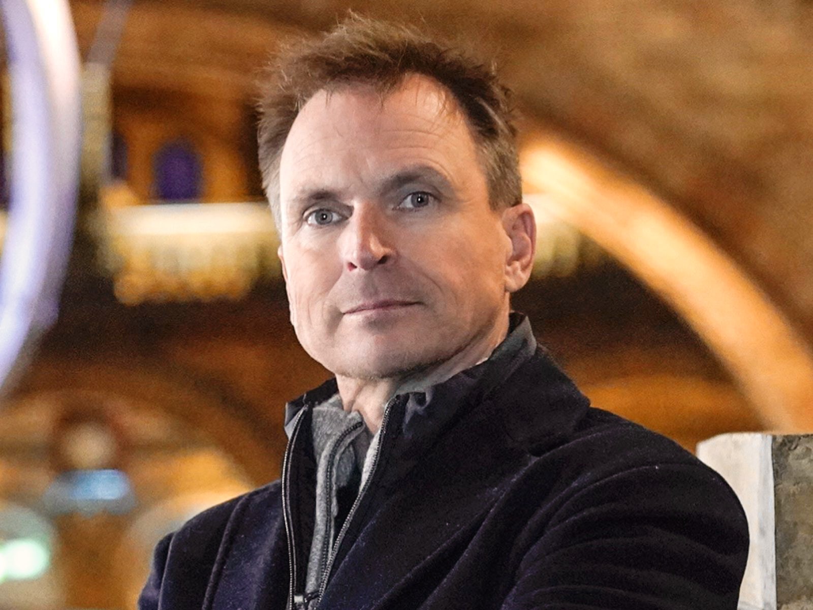 'The Amazing Race' host Phil Keoghan I never doubted the cast would