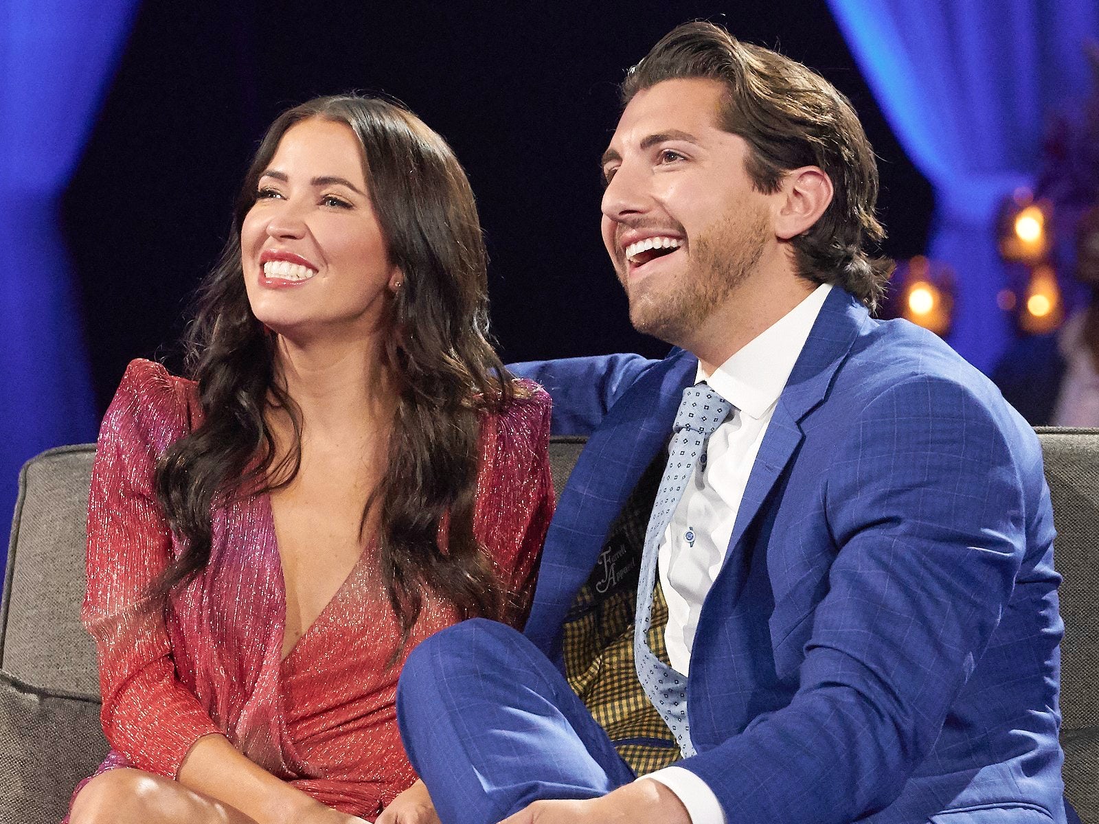 'The Bachelorette' couple Kaitlyn Bristowe and Jason Tartick reveal wedding date - Vimarsana News
