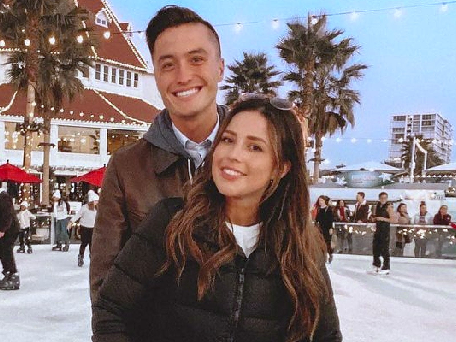 'The Bachelorette' couple Katie Thurston and John Hersey reunite with Michael Allio - Vimarsana News