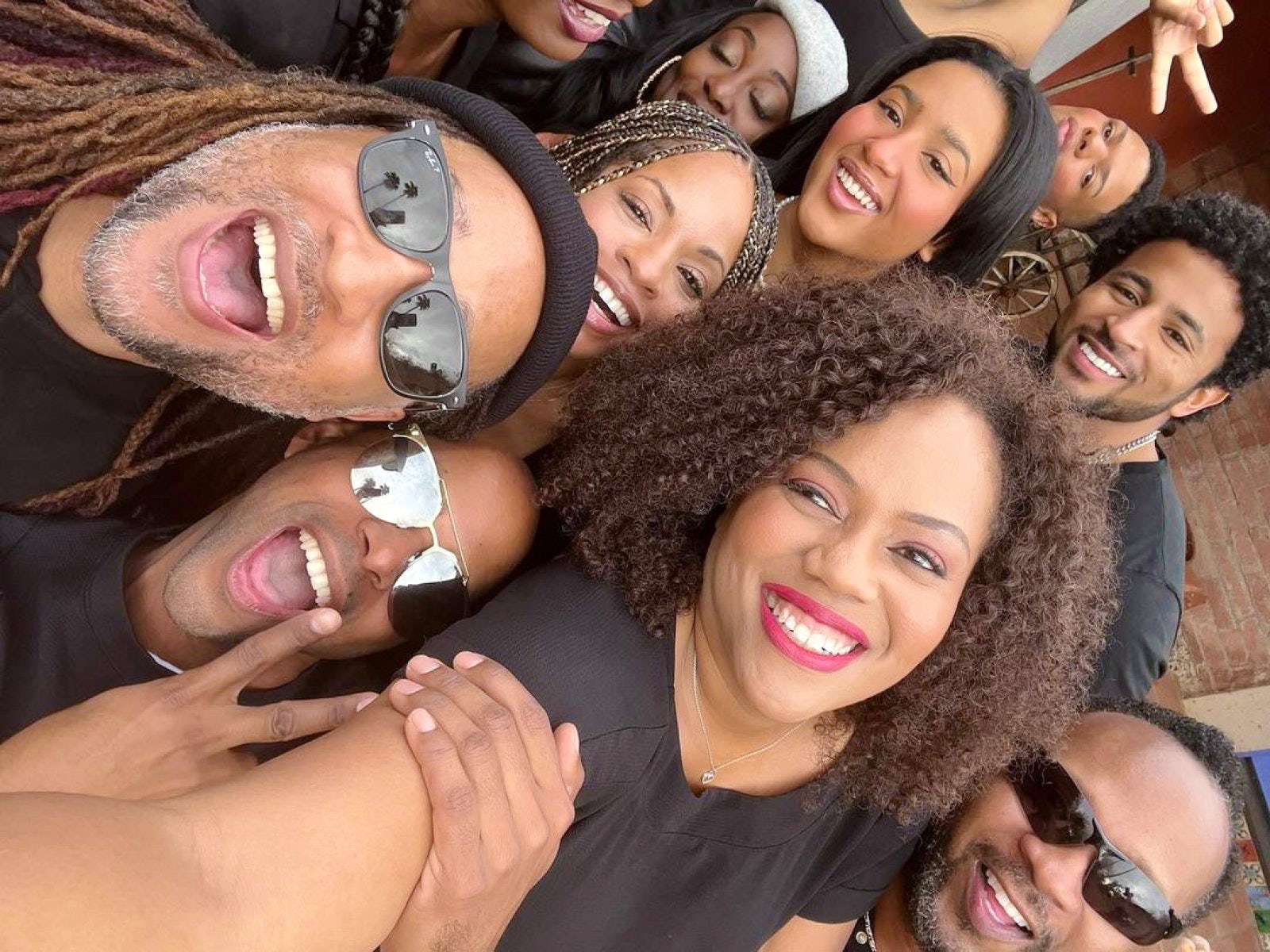 Black 'Big Brother' houseguests unite to celebrate breaking ground on the franchise - Vimarsana News