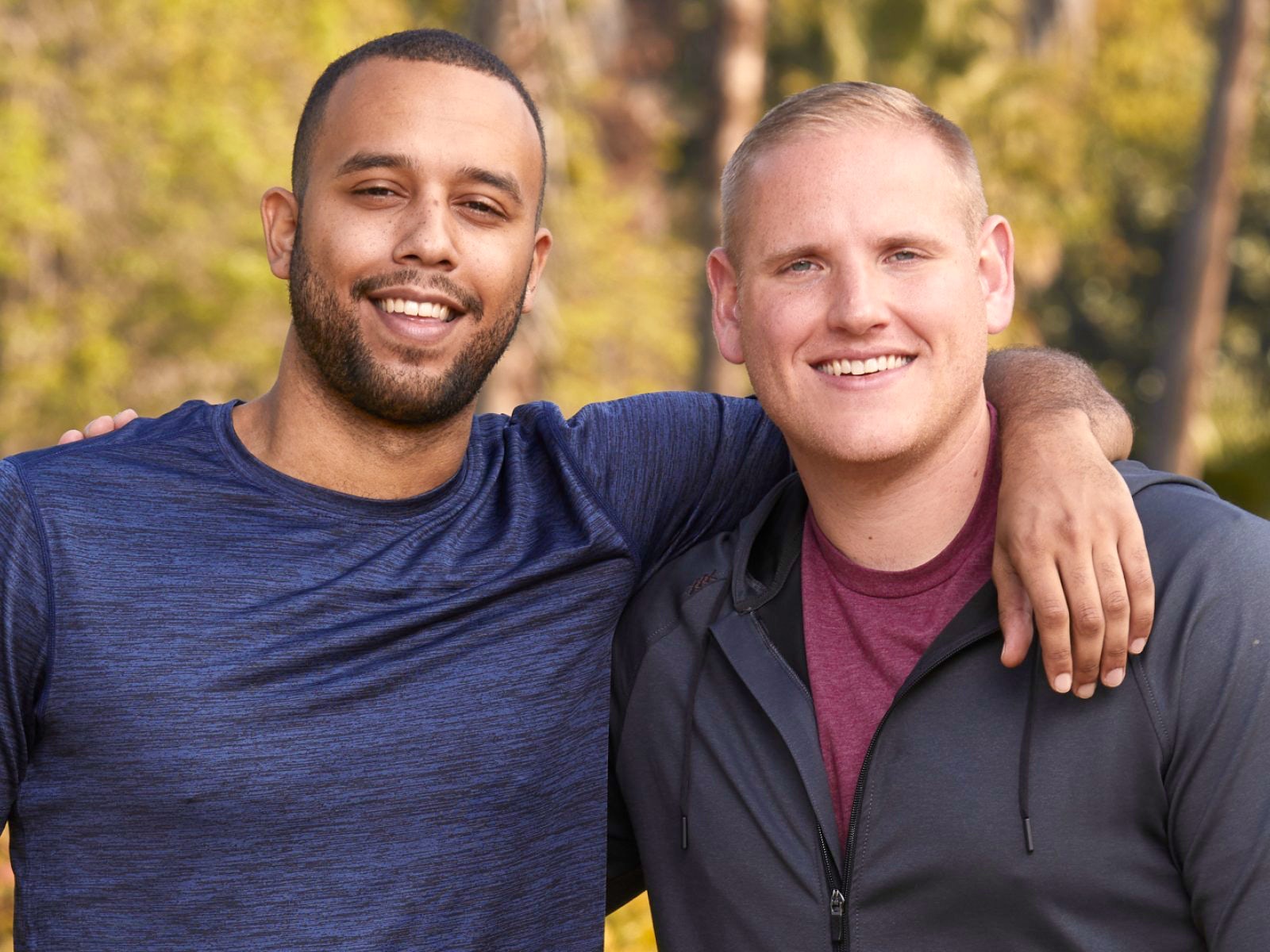 'The Amazing Race' Racers Anthony Sadler and Spencer Stone explain why they didn't return for restart - Vimarsana News
