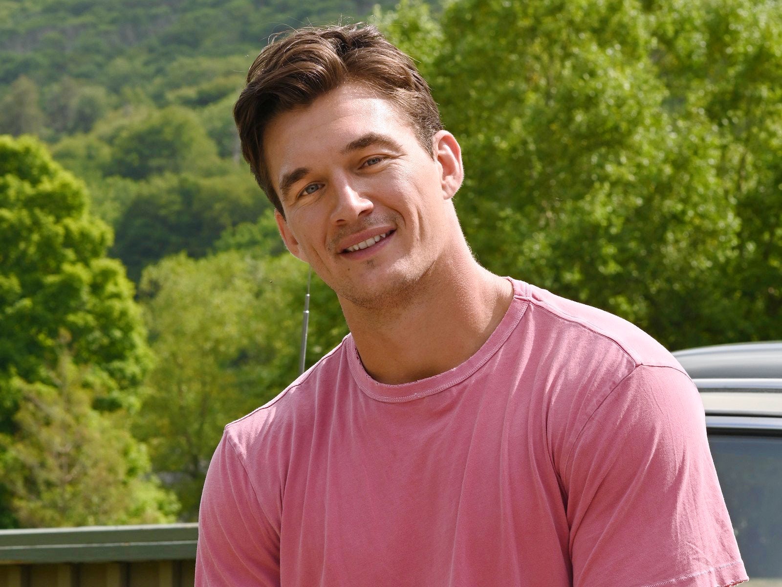 Fox announces cast for new 'The Real Dirty Dancing' series including 'The Bachelorette' alum Tyler Cameron - Vimarsana News