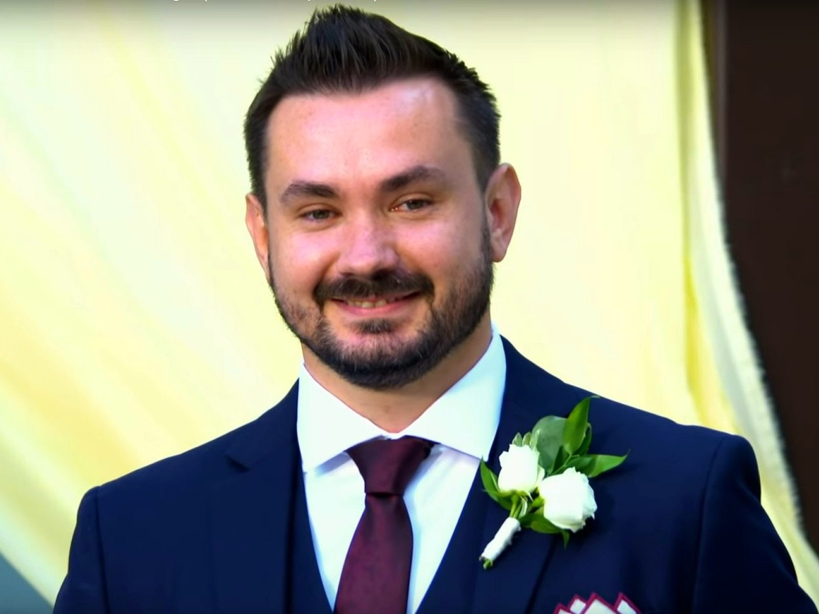 'Married at First Sight' star Chris reveals if he felt marriage to Alyssa could still work after her rash decision - Vimarsana News