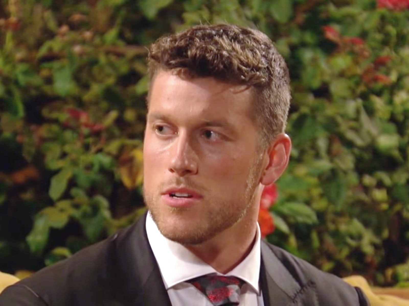  The Bachelor Star Clayton Echard Appears To Admit Producers Made Him 