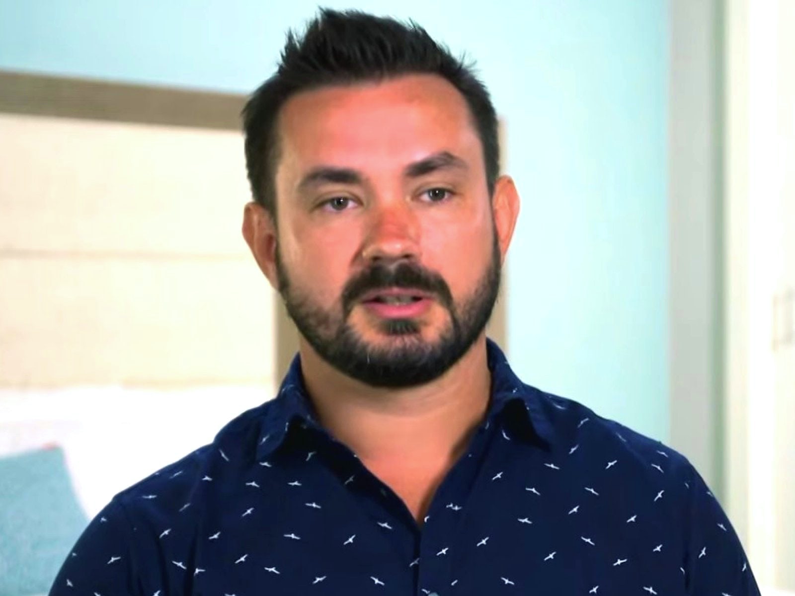 'Married at First Sight' star Chris Collette reveals if Alyssa ever finally told him she wasn't attracted to him - Vimarsana News