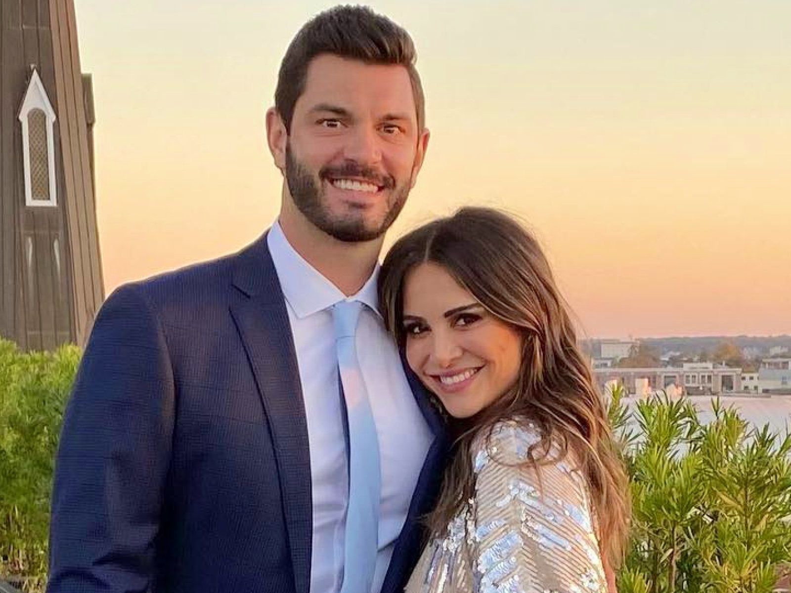 'The Bachelorette' alum Andi Dorfman gushes about being in love with boyfriend Blaine Hart - Vimarsana News