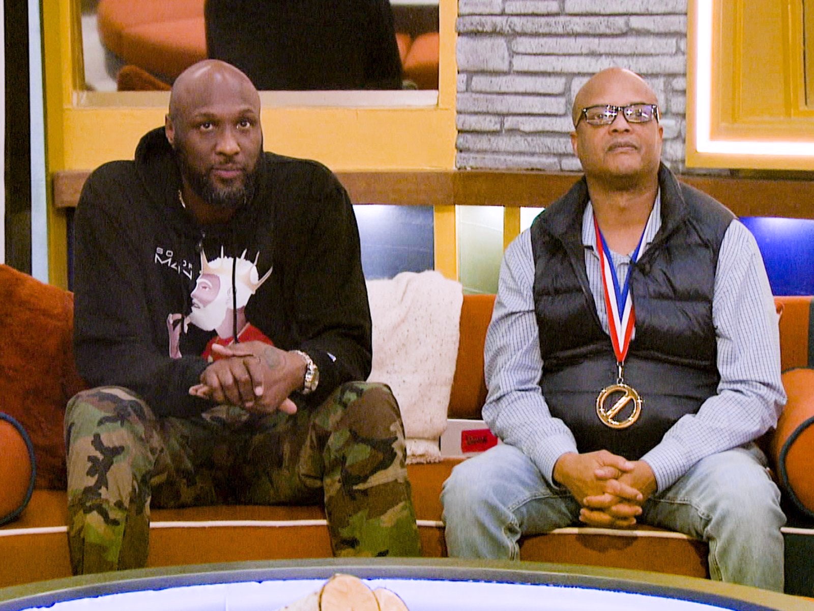 'Celebrity Big Brother' recap: Lamar Odom and Todd Bridges evicted back-to-back, deciding Final 3 houseguests - Vimarsana News
