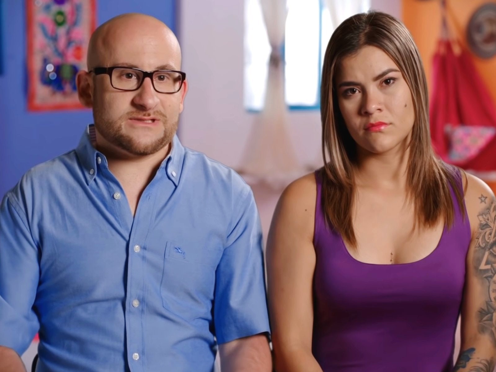 '90 Day Fiance: Before the 90 Days' couple Mike and Ximena have reportedly split - Vimarsana News