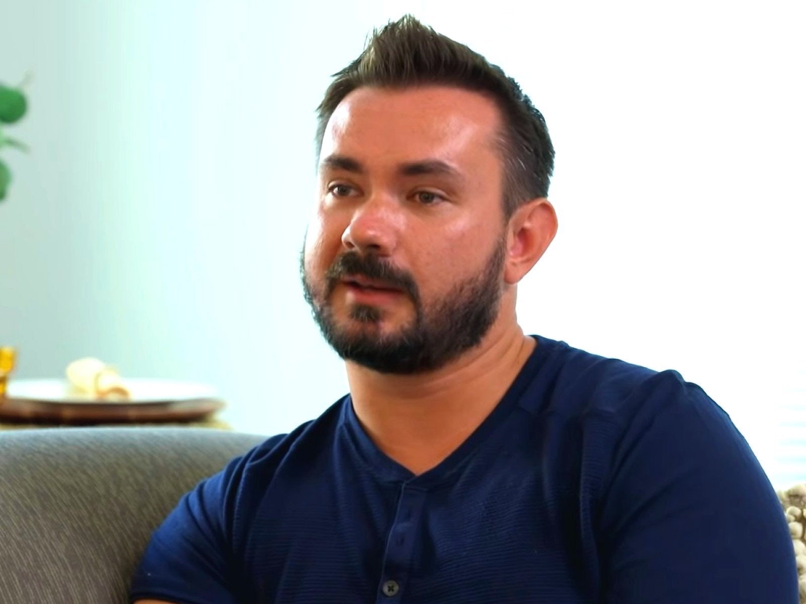 'Married at First Sight' star Chris Collette: Alyssa was just upset that I didn't play along until "Decision Day" - Vimarsana News