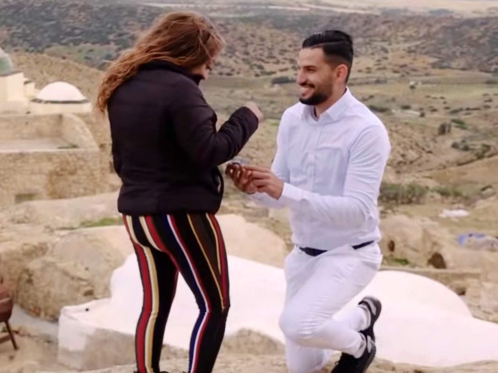'90 Day Fiance: Before the 90 Days' recap: Hamza proposes to Memphais, Kim dumps Usman, Mike tries to save Ximena relationship - Vimarsana News