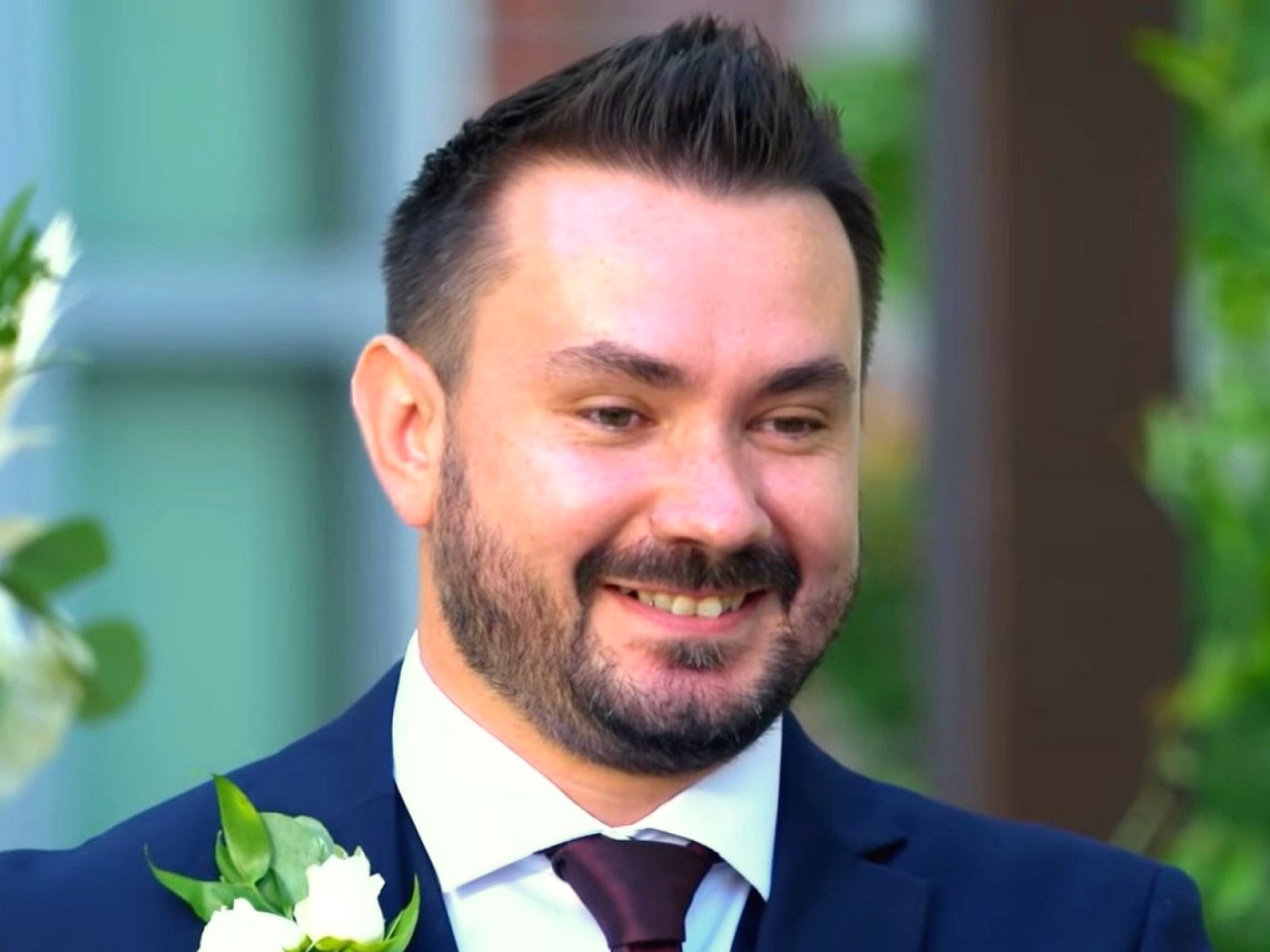 'Married at First Sight' star Chris Collette reveals if he would get married at first sight again - Vimarsana News