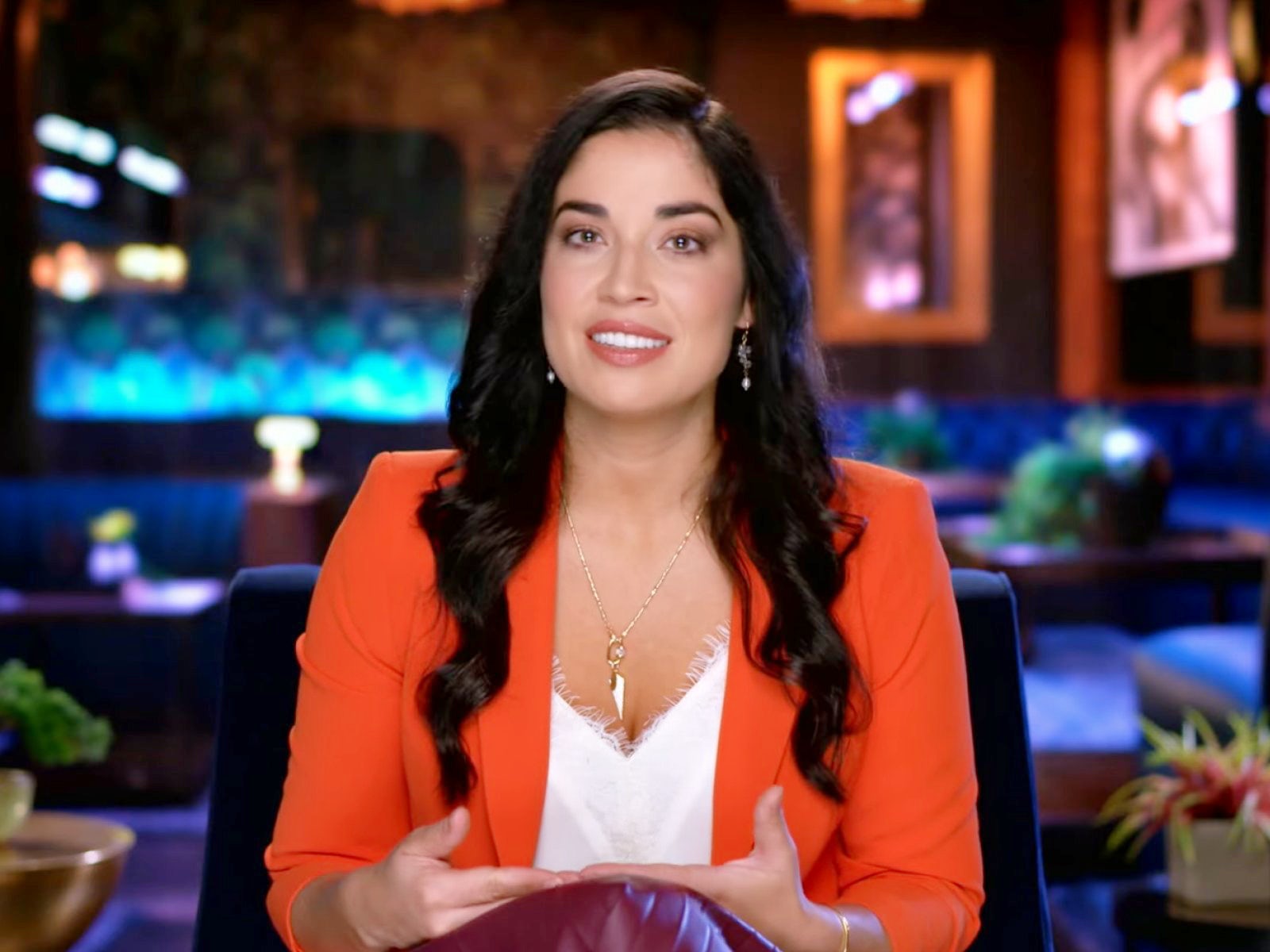 'Married at First Sight' recap: Dr. Viviana criticizes Olajuwon's "archaic" view and scolds Lindsey, Katina cries over "lazy" accusation - Vimarsana News